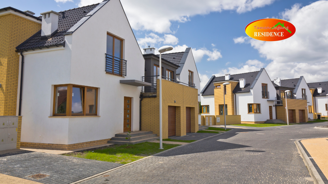 Taman Jagung Residence