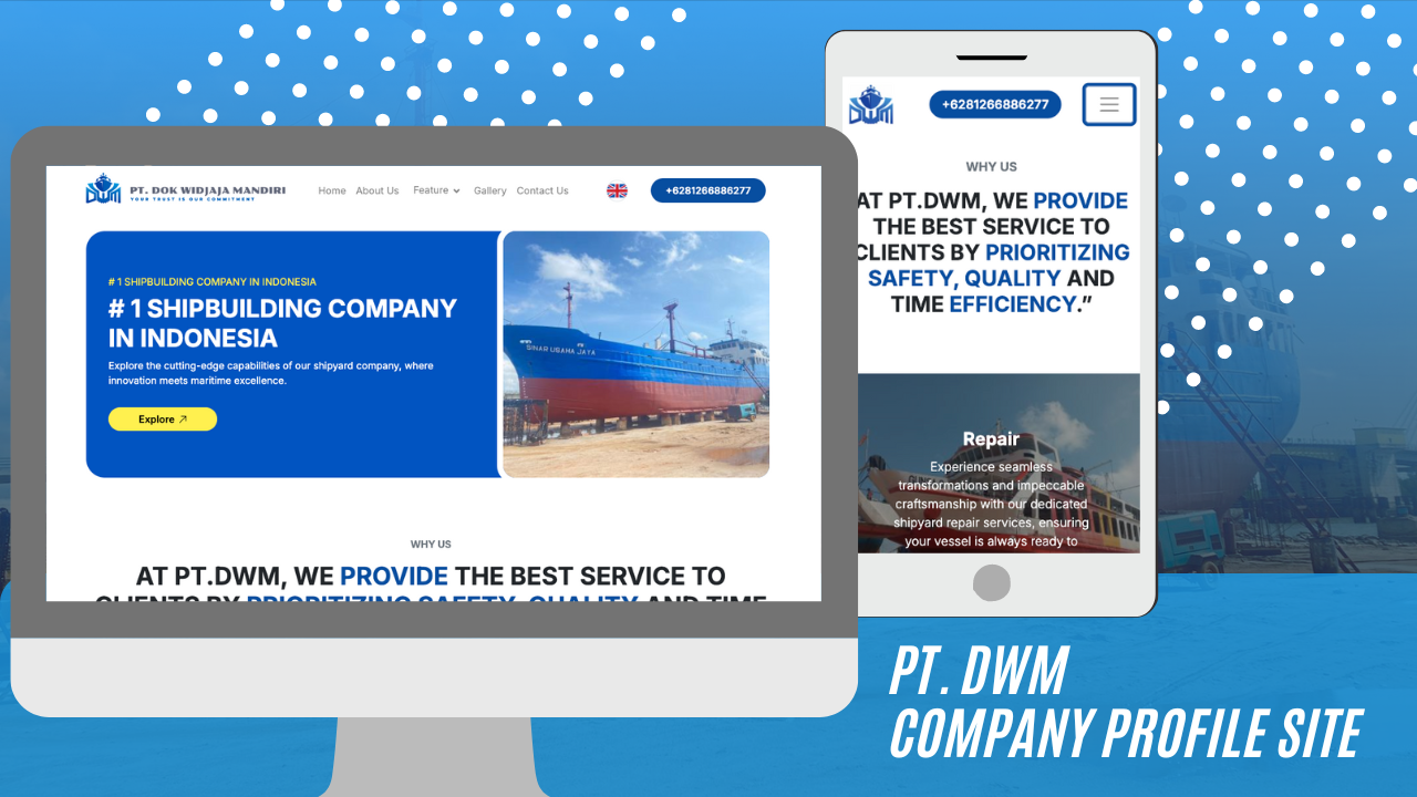 PT. DOK WIDJAJA MANDIRI